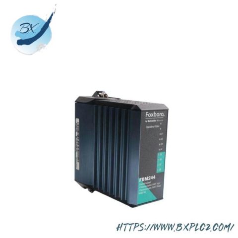 FOXBORO H92 Control Module