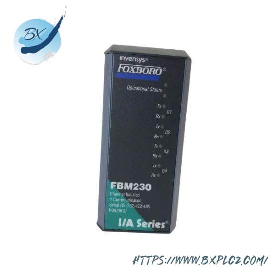 foxboro_p0400gh_1.jpg FOXBORO P0400GH System Module, Designed for Industrial Automation Control Systems