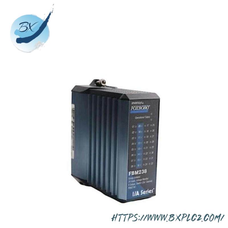 foxboro_p0500ry_3.jpg FOXBORO P0500RY System Module for Industrial Control Applications