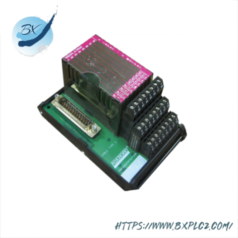 FOXBORO P0916HT Terminal Assembly - High-Performance Control Module