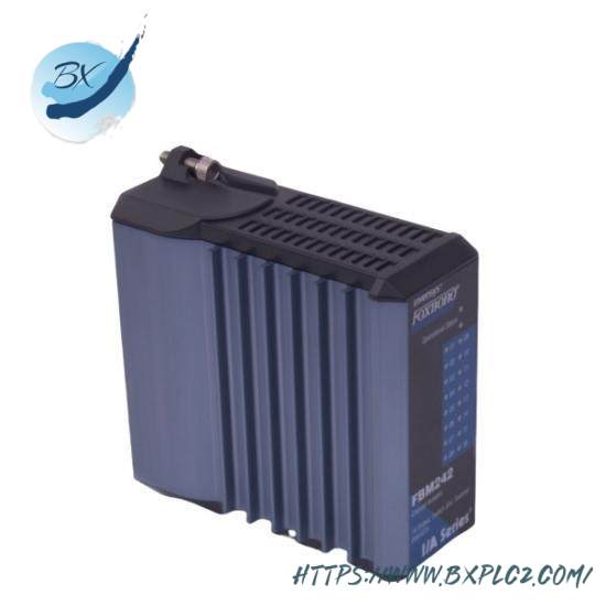 foxboro_p0916vc_3.jpg FOXBORO P0916VC - Precision Control Module for Industrial Automation