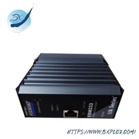 Foxboro P0916VM - I/A Series Process Control Module