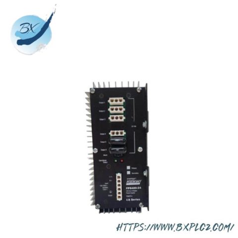 Foxboro P0922YU FPS400-24 Industrial Power Supply