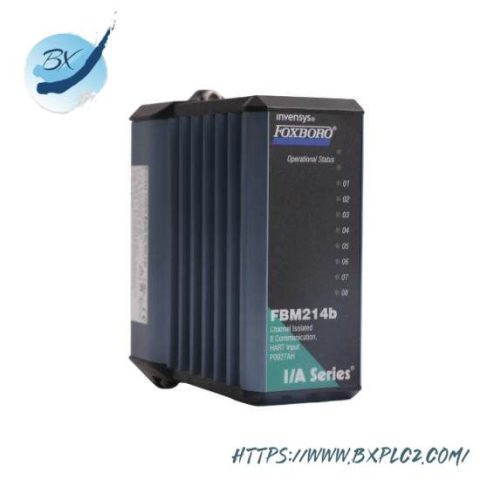 FOXBORO P0924JH Industrial Control Module