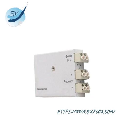 Foxboro P0926MX Splitter: Precision Control Module for Industrial Automation