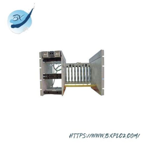 FOXBORO P0950CA FBM Mounting Structure, Industrial Control Module