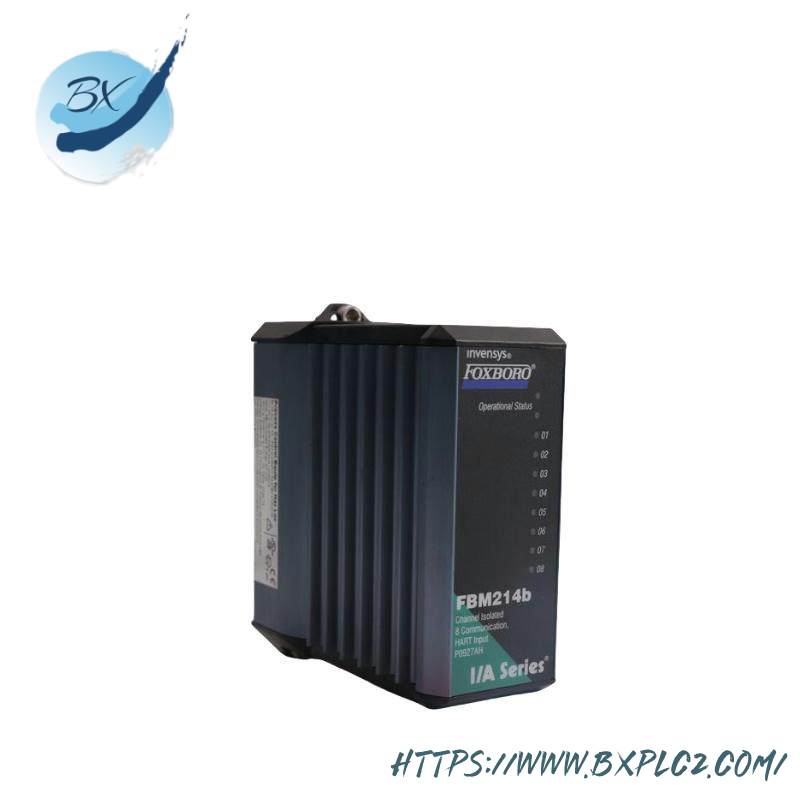 foxboro_p0961bs_3.jpg FOXBORO P0961BS Industrial Control Module