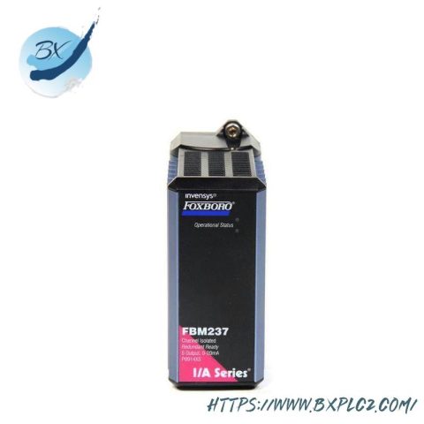 FOXBORO P0961EF-CP30B Module for Industrial Control Systems