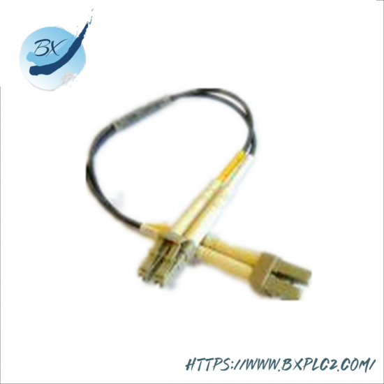 foxboro_p0973bu_fiber_optic_jumper_cable.png FOXBORO P0973BU: Fiber Optic Jumper Cable for Industrial Control Systems