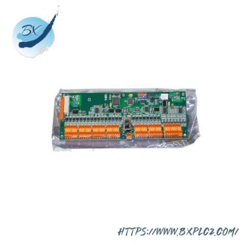 Frick 640D-0190H01 Control System Board, Industrial Grade Automation Module