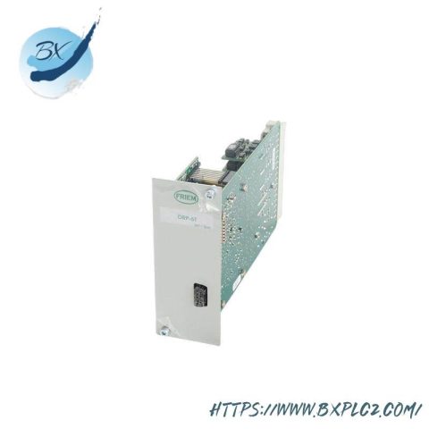 FRIEM DRP-6T Star Rectifiers - Advanced Power Conversion Module