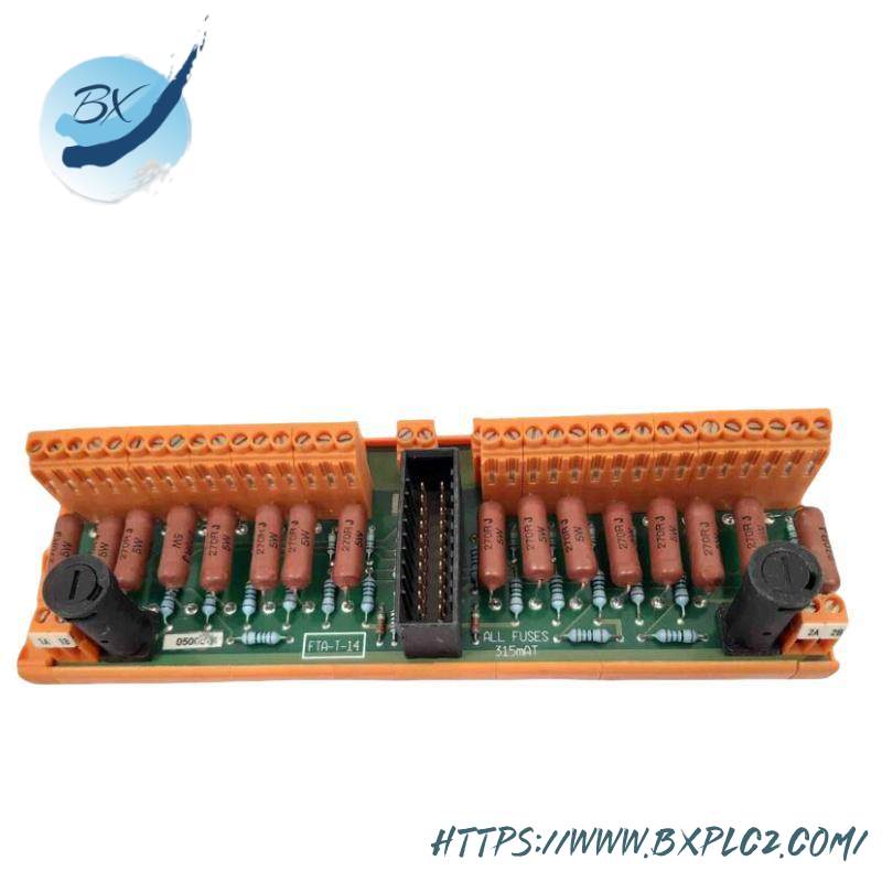 fta-t-14_honeywell_digital_input_module.jpg Honeywell FTA-T-14 Digital Input Module - Precision Control for Industrial Applications