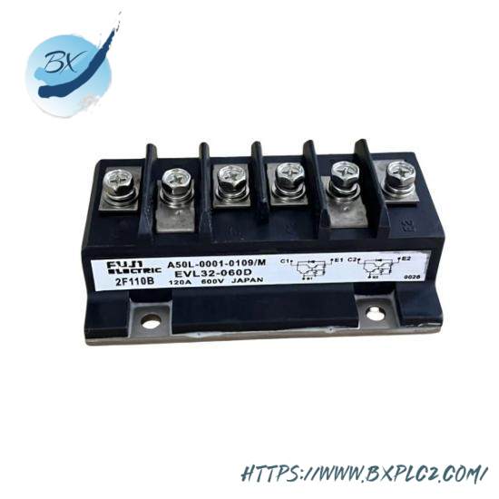fuji_a50l-0001-0109_power_transistor_module-2.jpg FUJICON A50L-0001-0109 Power Transistor Module, for Industrial Control Systems