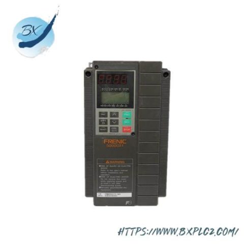 Fuji Electric FRN005G11S-4UX AC Drive: Precision Control for Industrial Applications
