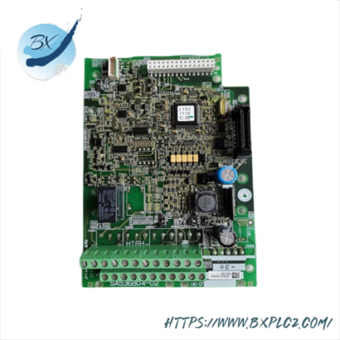 FUJIFILM EP-3957C-C5 Series Power Driver Board: Precision Control for Industrial Automation