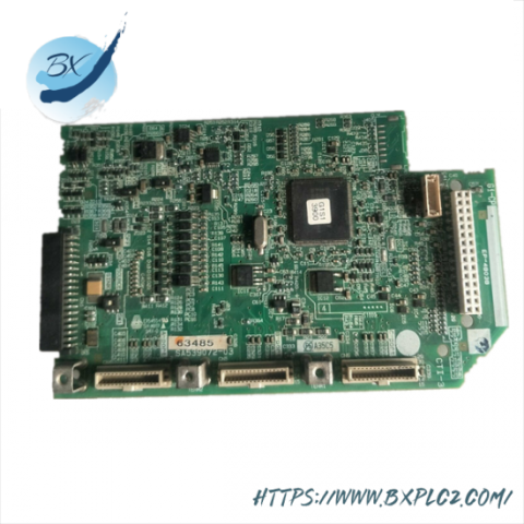 FUJINANSA SA539072-02 Inverter Control Board - High Precision Motor Control Solutions
