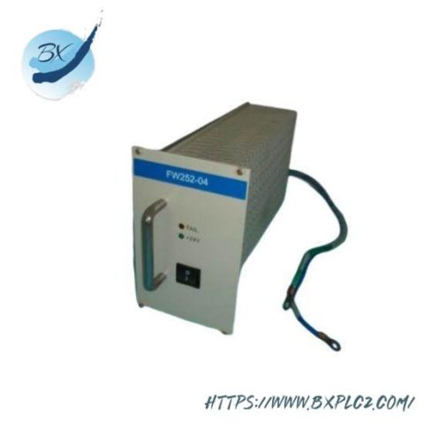 ABB FW252-04A Control Power Supply Module