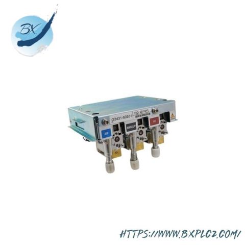 Agilent G3431-60531 FID EPC Module: Advanced Engineered Solution for Industrial Control