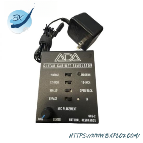 OS-GCS2-2/ER Modular by GCS, Advanced Industrial Control System