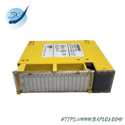 GE-Fanuc A03B-0807-C104 Industrial Control Input/Output Module