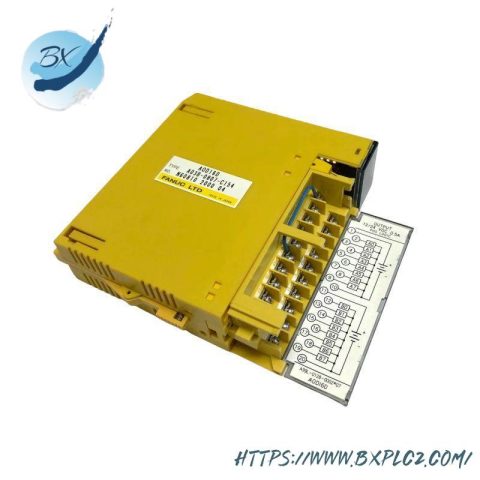 GE Fanuc A03B-0807-C154 Output Module, Advanced Industrial Control Solution