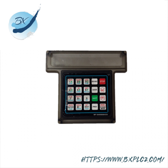 ge_104x905ba603.png GE 104X905BA603 Keypad Panel for Industrial Control Systems