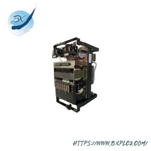 GE 12BDD15B11A Relay Transformer - Industrial Automation Solutions