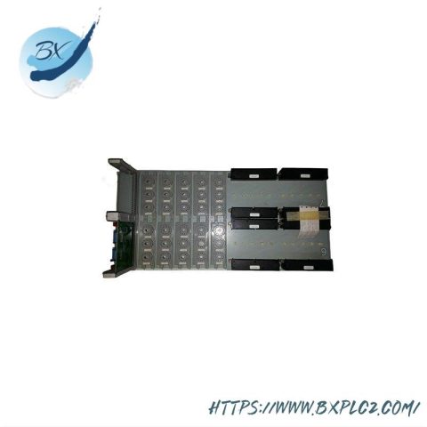 GE 194B5705G1 Relay Option Assembly, for Advanced Industrial Control Systems