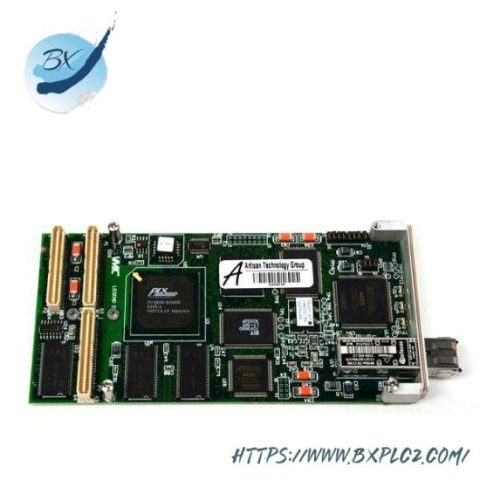 GE 288B2515G006 - Advanced Industrial Control Module