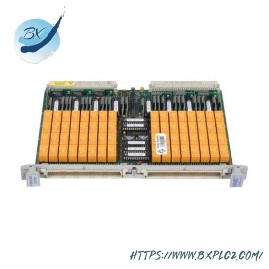 ge_332-102176-100e_64-channel_momentary_relay_board.jpg GE 332-102176-100E: 64-Channel Momentary Relay Board, Industrial Control Module