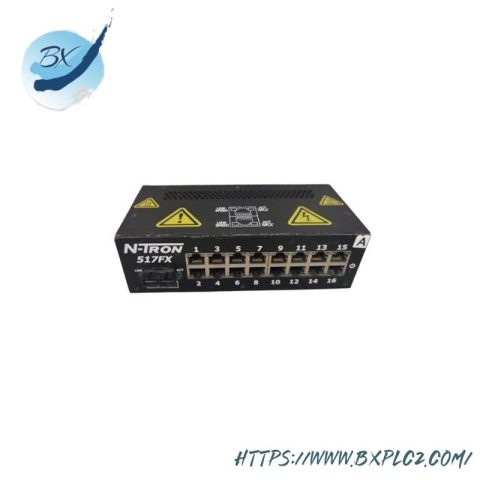 GE Industrial Ethernet Switch - 336A4940DNP517FX, Advanced Networking Solution