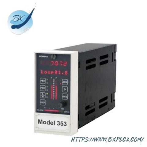 GE 353A4F1CNB4 - Advanced Control Module for Industrial Automation