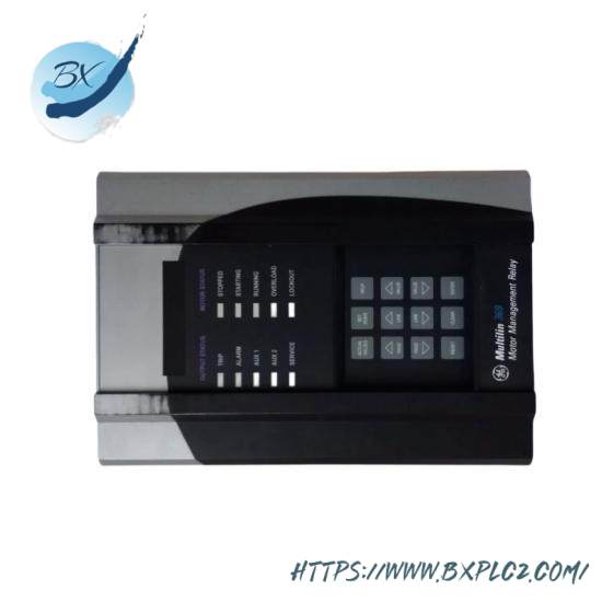 ge_369-hi-r-m-0-0_3.jpg GE 369-HI-R-M-0-0 - Multilin Motor Management Relay with Metering and Waveform Capture