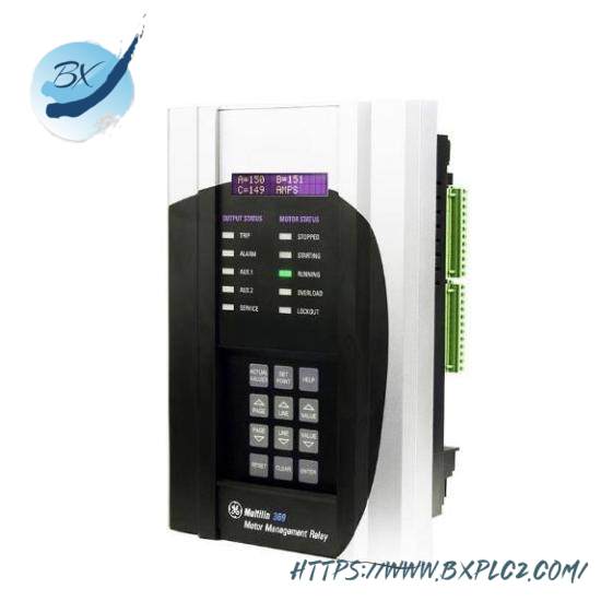 ge_369-hi-r-m-0-0_4.jpg GE 369-HI-R-M-0-0 - Multilin Motor Management Relay with Metering and Waveform Capture