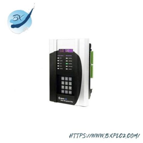 GE 369HIRM000E - Advanced Motor Protection Relay