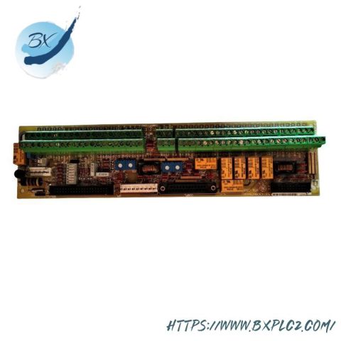GE 531X305NTBANG1 - Industrial Terminal Board for Drive and Exciter Applications
