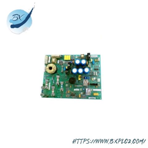 GE 531X111PSHARG3 - Industrial Motor Control & Power Supply Module