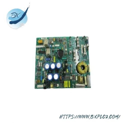 GE 531X111PSHARG3 Power Supply Card - High-Performance, Robust Industrial Control Module