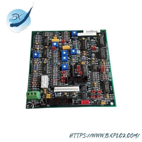 GE 531X133PRUAMG1: Advanced Process Interface Board for Industrial Control