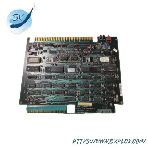 GE 531X175SSBAAM3: Dual Channel Biu Series Six Interface Module