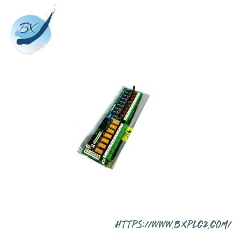 GE 531X307LTBAKG1: Industrial I/O Terminal Board, Advanced Control Solutions