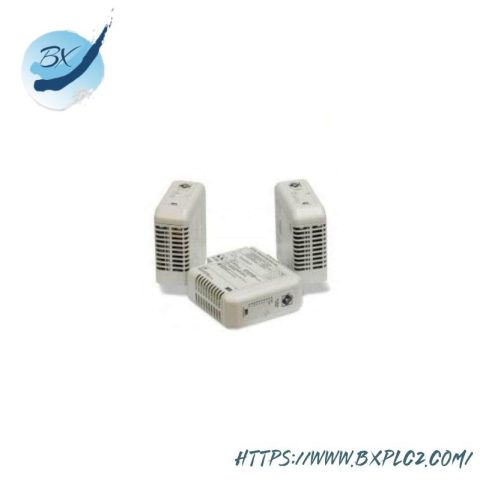 GE 8103AI-TX: 8-Channel Analog Input Module, Precision Control for Industry