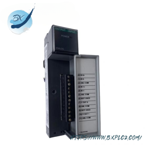 GE 8121-DI-DC Industrial Control Module