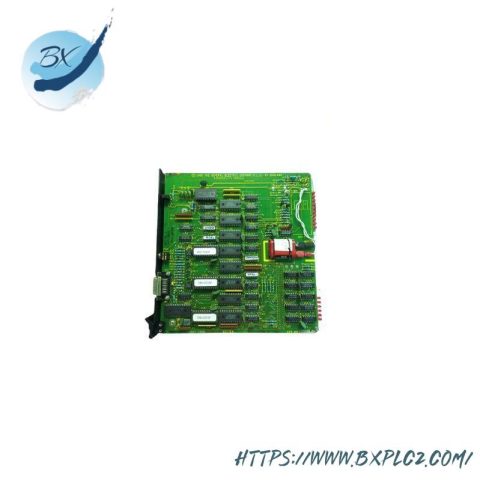 GE 8607ERL Basic Process Control Module