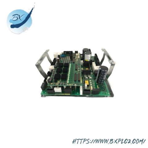 GE A06B-6107-H004: Precision Servo Amplifier for Advanced Control Solutions