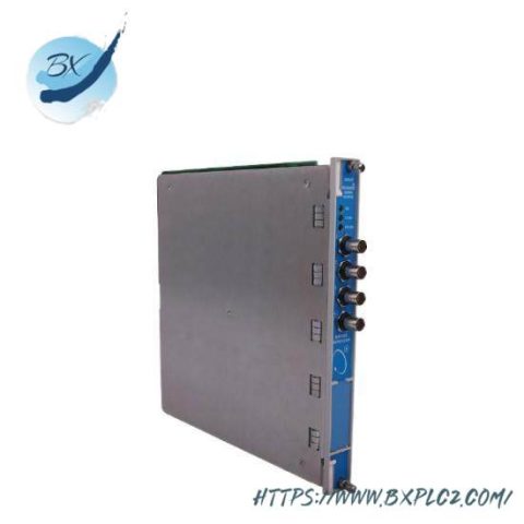 GE/Bently Nevada 3500/42 Proximity Monitor - Advanced Solution for Precision Monitoring