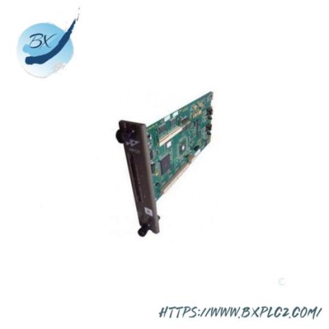 GE BK698A201S12 - High-Performance Control Module for Industrial Automation