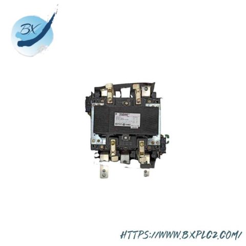 GE CR305HH0 Size 6 Motor Starter: Efficient Drive Solutions for Industrial Applications