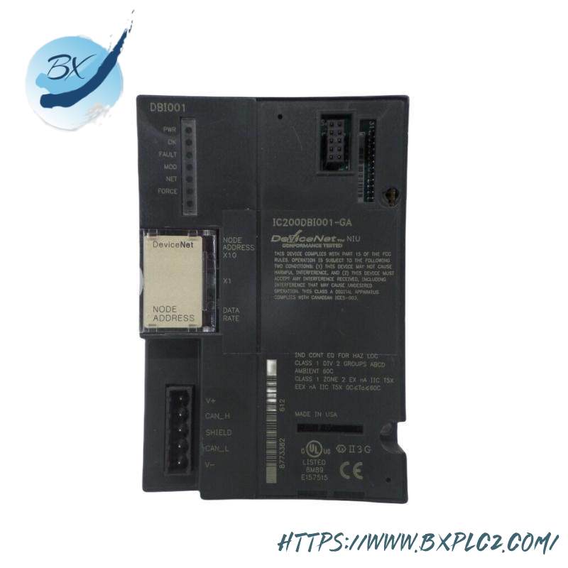 ge_ds200acnag1add.jpg General Electric DS200ACNAG1ADD Genius Adapter Module for Mark V Series Turbine Control Systems