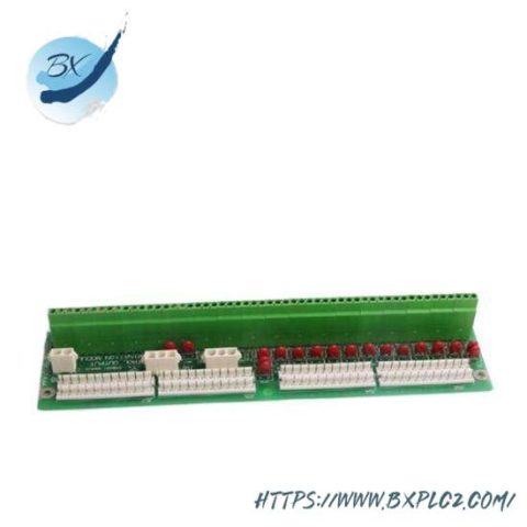 GE DS200DTBCG1AAA: Advanced Control Module for Critical Industrial Applications